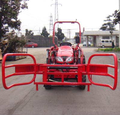 China Cultivate High Quality Tractor Bale Grapple With CE for sale