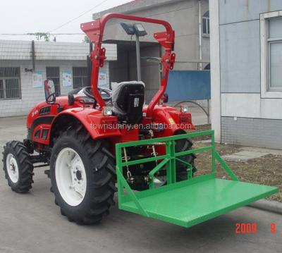 China 3 point hitch tractor all carry AC for sale