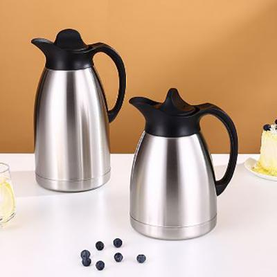 China PORTABLE 2L Vacuum Flask Stainless Steel Thermos Vacuum Flask Gift Set Vacuum Flask Bottle for sale