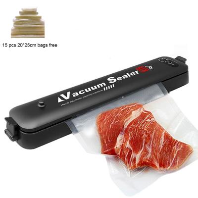 China Mini Portable Electric Food Sealer Vacuum Packing Machine Food Vacuum Sealer Home Vacuum Food Sous Saver Sealers for sale