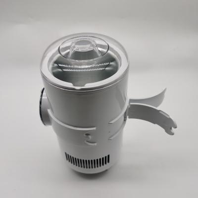 China Viable Warmer Box Cup and Stand Mini Electric Car Cooler Cooler Portable Water Wine Drinks Liquid Cooler for sale