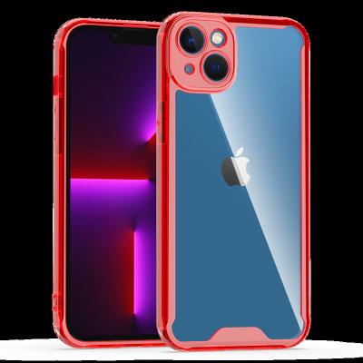 China Shockproof New Trending Phone Cover Transparent Phone Case for iPhone 14 pro MAX Candy phone case for iphone 11 12 13 for sale