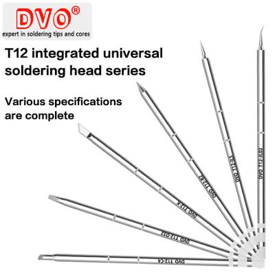 China T12 Soldering Iron Tips Bits For OLED Controller T12 951 952 956 Soldering Station T12 Soldering Station FX-9501 Handle for sale