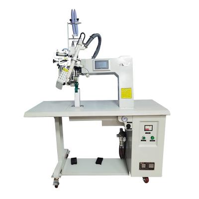 China China Factory Direct Sale Hot Air Garment PU Tape Seam Sealing Machine For Wetsuit /Waterproof Garment for sale