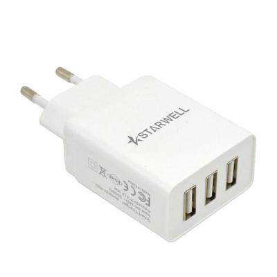 China USB Power Adapter 5v AC Adapter With Port 3 USB Charger 450*400*180mm for sale