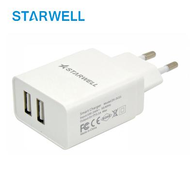 China New Coming Selling USB 2 Port World Travel Power Crazy Charger 450*400*180mm for sale