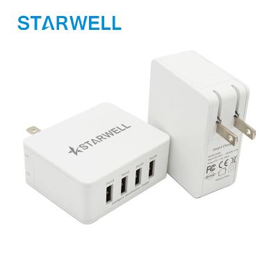 China High Quality 500*380*330mm USB Smart Charger 5V 5A 4 USB Left Power Bank for sale