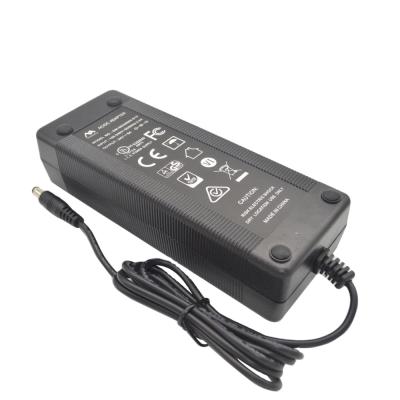 China Product GS CE RCM Lead CB Listed Desktop Type 24V 5A 120W Power Adapter C6 C8 C14 24V 5A Power Supply for sale