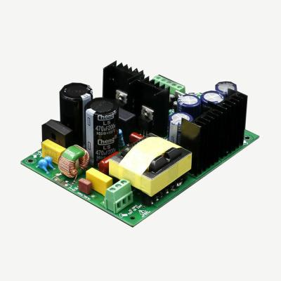 China PSU 500W +/-65V Power Amplifier Power Supply Board Double-voltage Switching ST-AU500W for sale