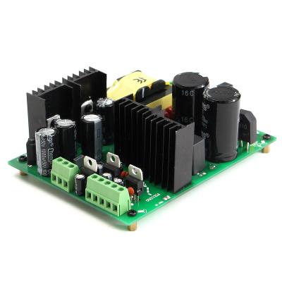 China 500W 35V 65V Open Frame Switching Audio Power Supply For Audio Amplifier for sale