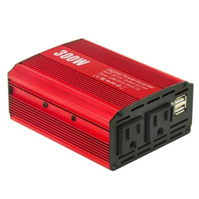 China Modify Hot Selling Pure Sine Wave Inverter 300w Power Inverter AC for sale