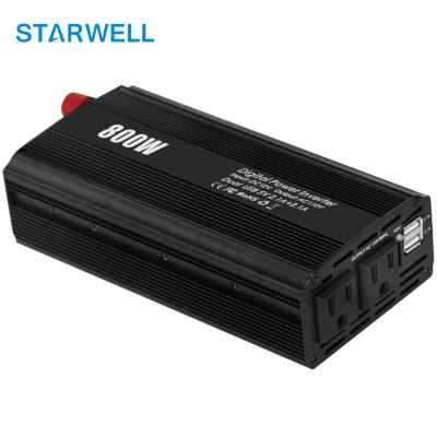 China Modify Sine Wave Power Inverter With Charger150W 300W 500W 800W 1000W 1500W 2000W 2500W 3000W Inverter for sale