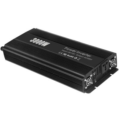 China Modify Pure Sine Wave 12V 110V/220V 300W 600W 3000W DC AC Sine Power Inverter for sale