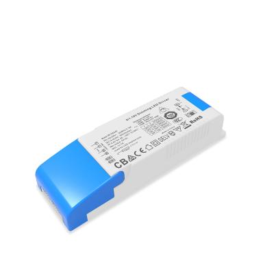 China Led Driver Plastic Products PE18AA18 LED Constant Current 0/1-10V/PWM 900ma Led Driver Dimmable 18W Led Driver for sale