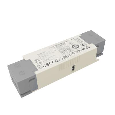 China Led products PE18AA36 0/1-10v dimming led drivers 500ma led lighting driver for sale