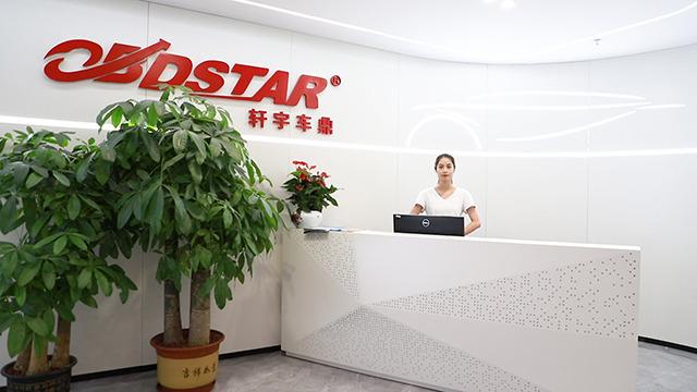 Verified China supplier - Obdstar Technology Co., Limited