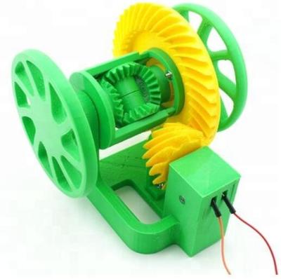 China Plastic 3d Printing Service Rrapid Prototyping 3d Printed Parts In Shanghai Zetar for sale