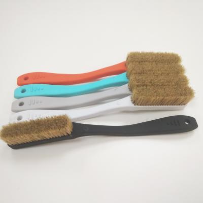 China Gift Premium Boar's Hair Climbing And Bouldering Brush for sale