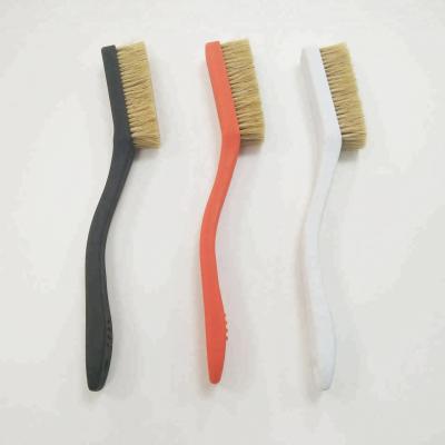 China Gift Climbing Crush Brush Boars Hair Climbing Brush for sale