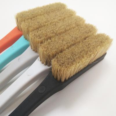 China Boars hair climbing bouldering brush for sale