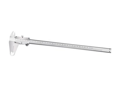 China Precision Vernier Caliper Accuracy Measuring Tool 0.01 Millimeter Vernier Caliper for sale