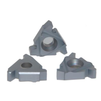 China Thread Tool Turning CNC Inserts Maker Internal External Carbide Threading Inserts for sale