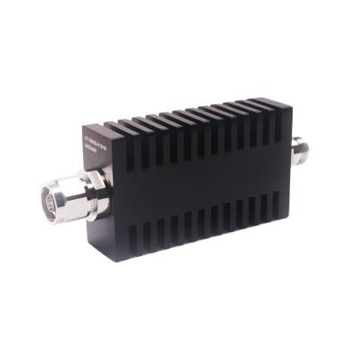 China 50W DC-3GHz 60dB RF Coaxial Attenuator Coaxial Attenuator ATT-50W3G-N-30-B4 for sale