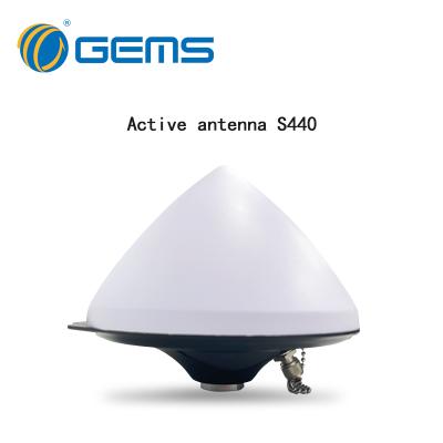 China Four-system Active Full Frequency GNSS Antenna S440 Gps Antenna GPS Antenna S440 for sale