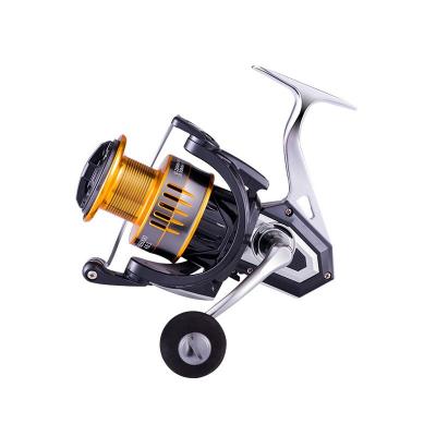 China Saltwater Trolling Fishing Made in China 2022 New 2000-7000 Series Spinning Spinning Fishing Reel for sale