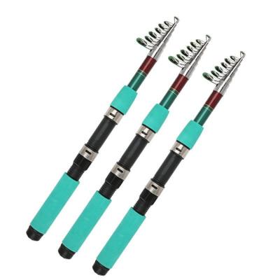 China Hot sale cheap high quality fiberglass surfcasting glass telescopic rod for sea for sale