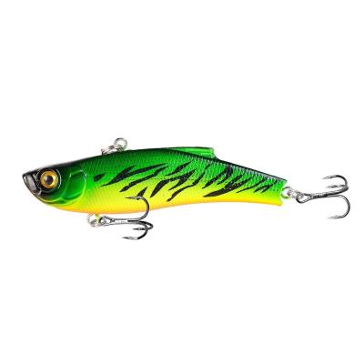 China Realistic Saltwater Fishing Lure 7cm Hard Bait 18g Minnow Fishing Lure For Fishing for sale