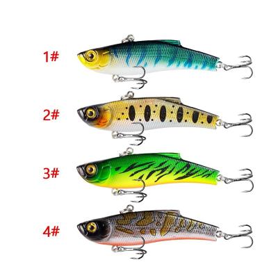 China Realistic 3D Eye Artificial Bait Sinking Fishing Lures 18g Minnow Fishing Hard Artificial Lure Swim Baits for sale