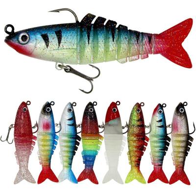 China Factory Direct Sale 3D Lure Eyes Realistic Saltwater Game Big Lure Fishing Lures Hard Bait for sale