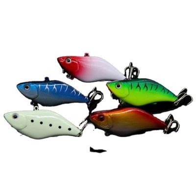 China Hot Selling 7cm Hard ABS Factory Price 13g Plastic Artificial Baits Fishing Lures With 3D Eyes for sale