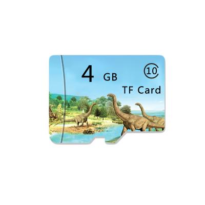 China GJTF02TF 8GB Plastic Memory Card 16 Gigabyte High Speed ​​32 Gigabyte 64GB Class 10 TF Storage 128gb TF Card For Mobile Phone Tablet Accessories for sale