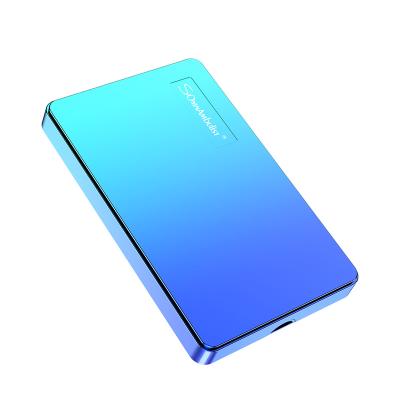 China Hdd Plastic External Hard Drive GJHD03HDD GJHD03 160gb 320gb 500gb 1tb 2tb for sale