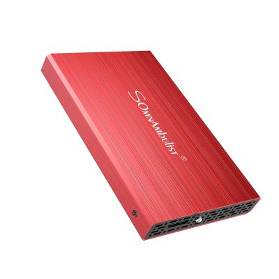 China Plastic Hdd Sleepwalker GJHD07 500GB 500GB 320GB USB3.0 External Hard Drive for sale