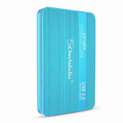 China Hdd Sleepwalker GJHD06 USB 3.0 Storage Device External Hard Drive 500g 320gb 1tb 2tb for sale