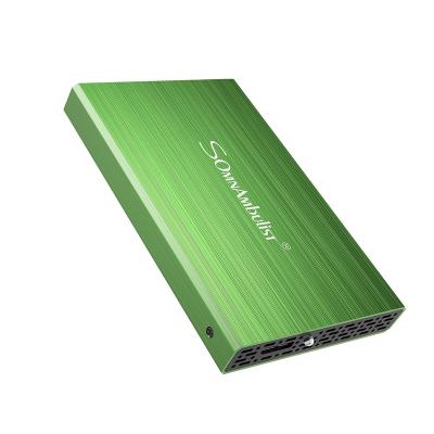 China Sleepwalker GJHD07 500GB 1TB 2TB 4TB Hdd 3.0 USB 2.5