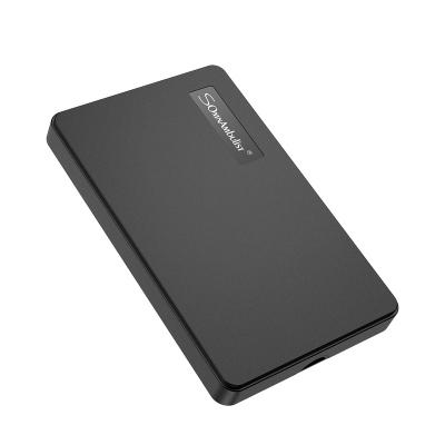 China Plastic Hdd Sleepwalker GJHD03 1TB 2TB 320GGB 500GB External Hard Drive for sale