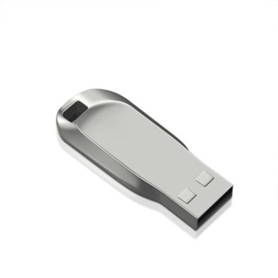 China Metal GJUS29 8GB 16GB 64GB Spinning USB Flash Drive Custom Logo USB Pen Drive Spinning USB Stick for sale