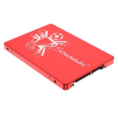 China SSD SOMNAMBULIS GJS04 SSD 60gb 120gb 240g Solid State Drive 480GB 960GB 1TB 480G SSD for sale