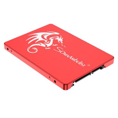 China GJS08 Sleepwalker SSD 2TB SSD 60GB 120GB 240GB SATA 3 480GB 960GB SSD for sale