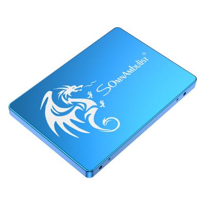 China GJS07 Sleepwalker GJS07 Internal SSD 120GB 480GB 512GB HDD Solid State Drive SSD SATAIII HDD 2.5 for sale