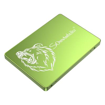 China GJS09 Metal SSD Hard Drive For 1TB 120GB Laptop 60GB 480GB Desktop SSD 1TB 2TB Solid State Drive for sale