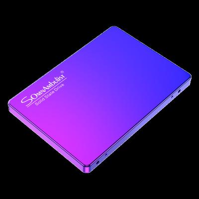 China Plastic SSD Sleepwalker GJS10 2.5Sata3 120gb 240gb 480gb 960GB SSD for sale