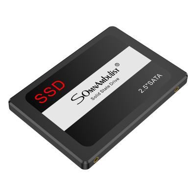 China Plastic Solid State Drive 240GB 120GB 60GB SSD Somnambuli GJS01 240g 960GB 480GB for sale