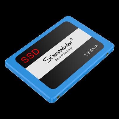 China 2.5 Inch Laptop SSD-120GB/240GB/480GB/960GB Desktop SSD-120GB/240GB/480GB/960GB SSD SATA 3 SATA 2 SSD 240 SSD for sale