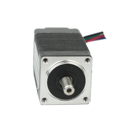 China JK20HS33-0604/1.8 degree 20mm 2 phase stepper motor JK20HS33-0604 small size hybrid pitch motor/20mm for sale