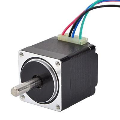 China 0.67A 6N.cm 1.8degree Nema11 28HS32-0674 High Torque Hybrid Stepper Motor JK28HS32-0674 for sale